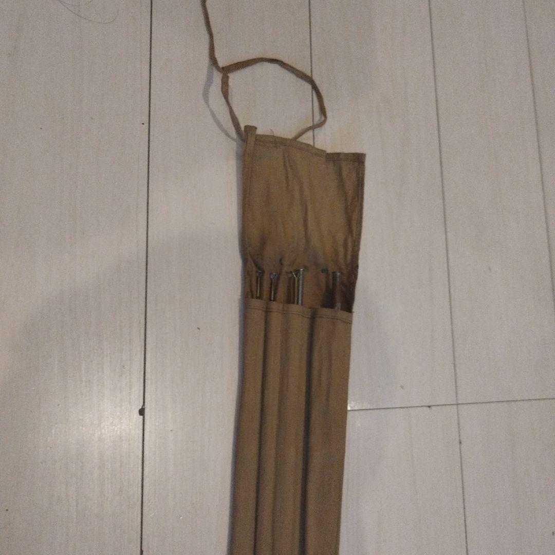 エビス　バンブーロッド