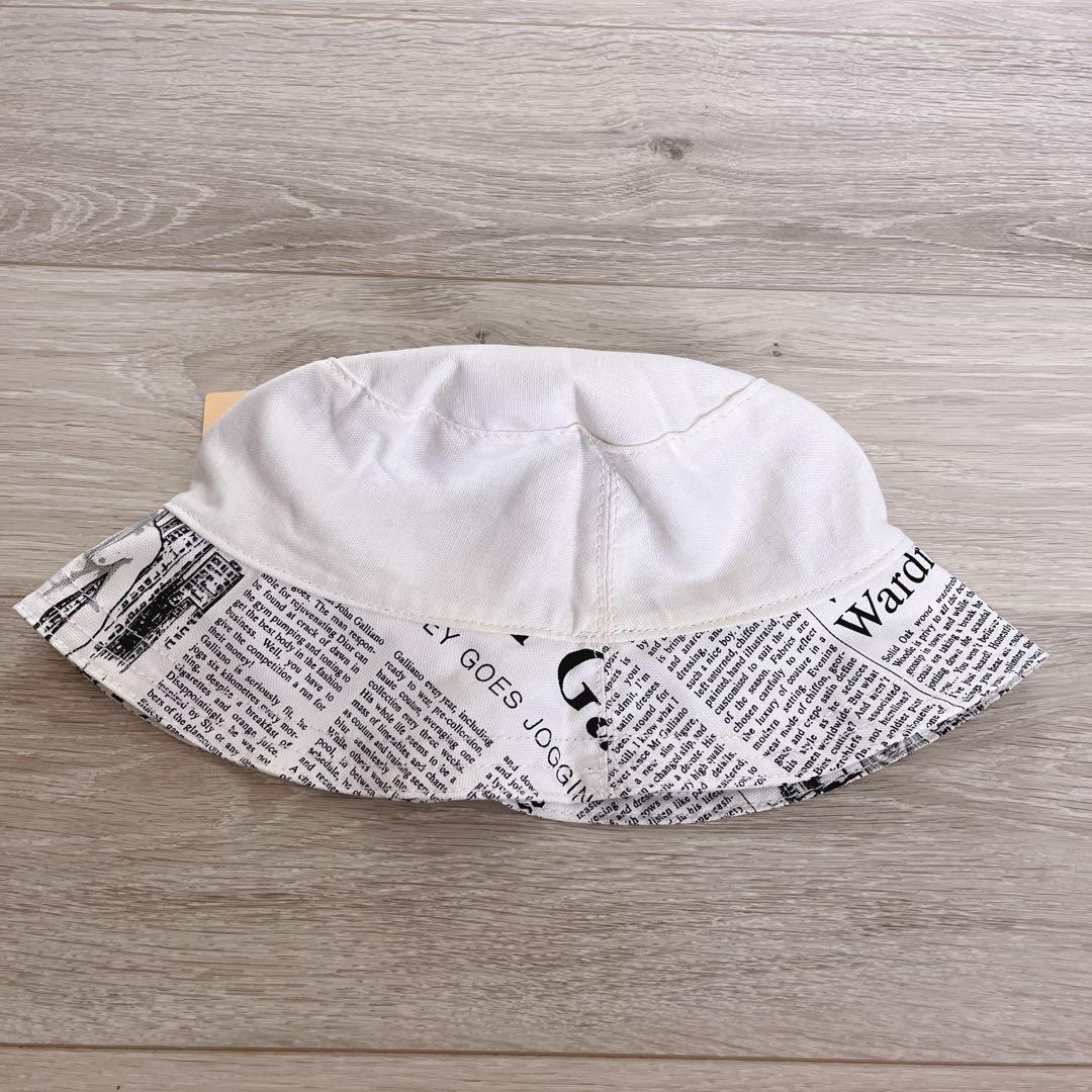 【未使用】JOHN GALLIANO ハット