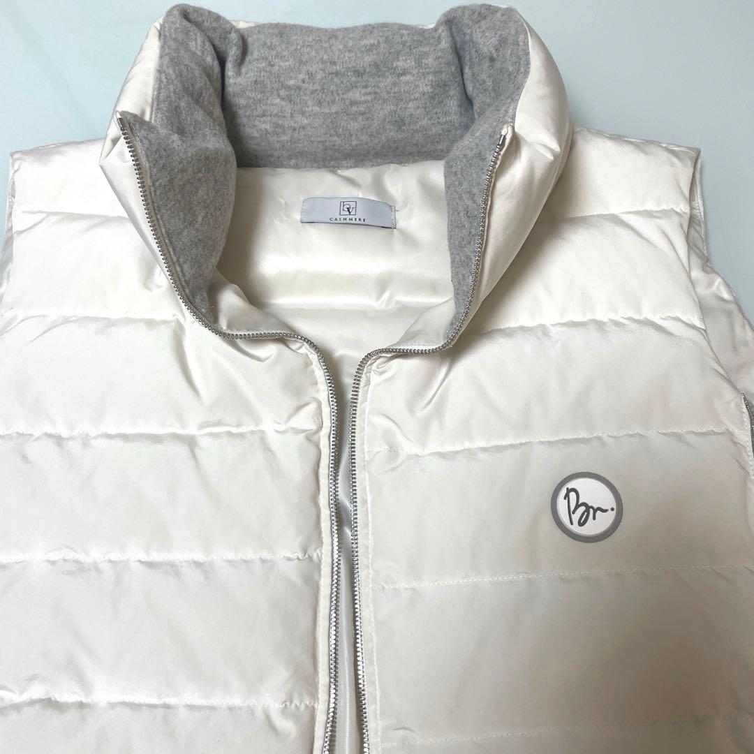 ★ブランベール blanc vert★ ダウンベスト