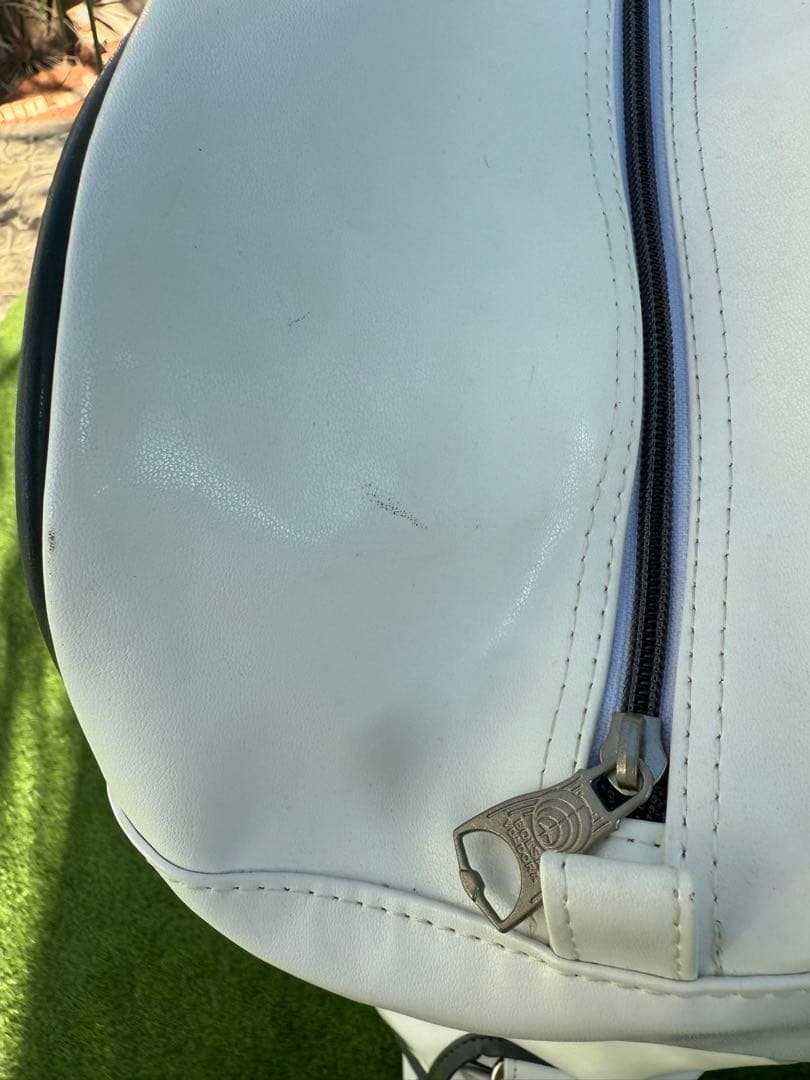 CUP NOODLE 迷彩 ゴルフバッグ