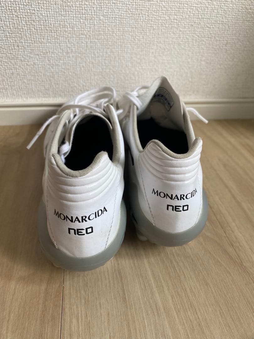 ミズノ モナルシーダ NEO 2 PRO 新品未使用　27.5㎝