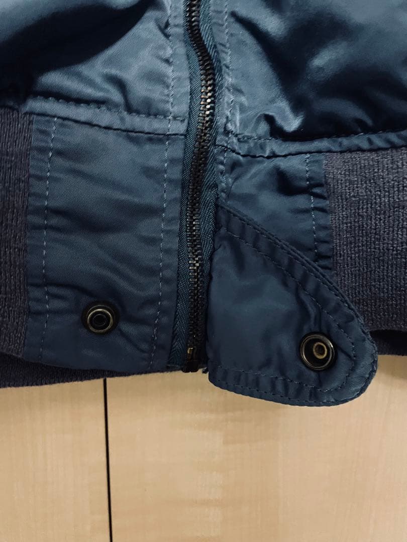 【masajazz】 ALPHA アルファ L-2A フライトジャケット