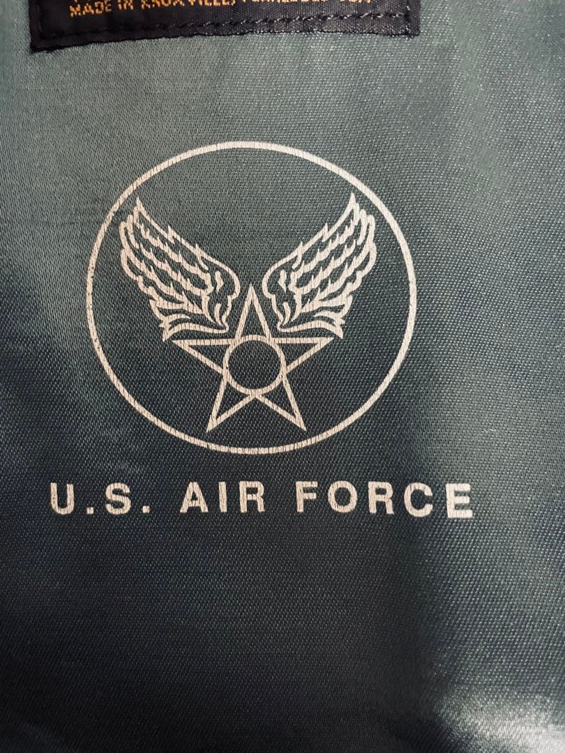 【masajazz】 ALPHA アルファ L-2A フライトジャケット