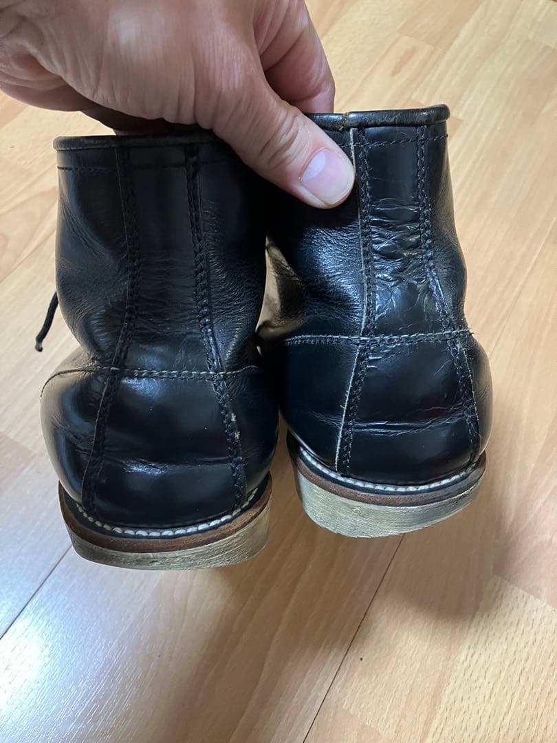 y*u様 REDWING アイリッシュセッター　10E