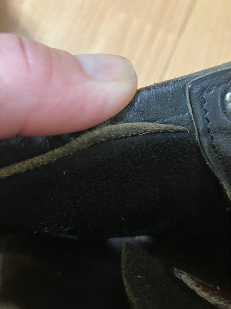 y*u様 REDWING アイリッシュセッター　10E