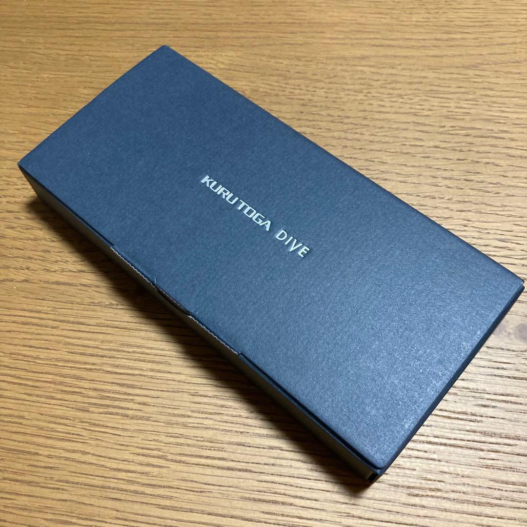 クルトガダイブ　デンスグリーン