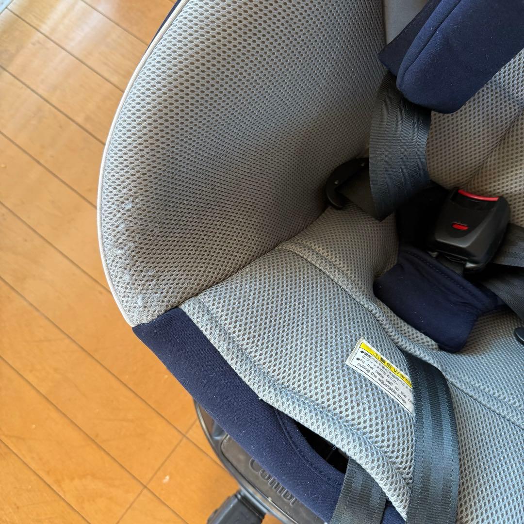 combi クルムーヴ スマート ISOFIX チャイルドシート JN-570