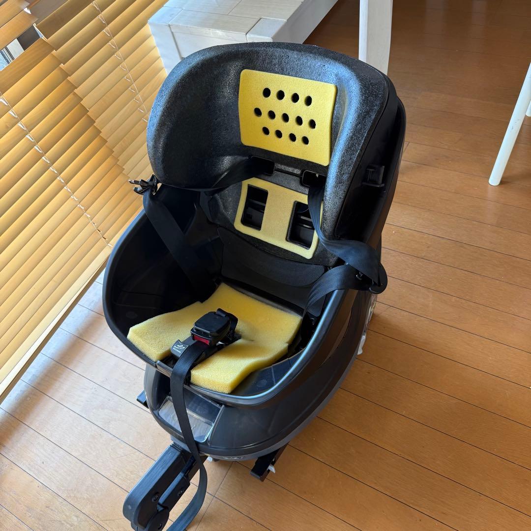 combi クルムーヴ スマート ISOFIX チャイルドシート JN-570