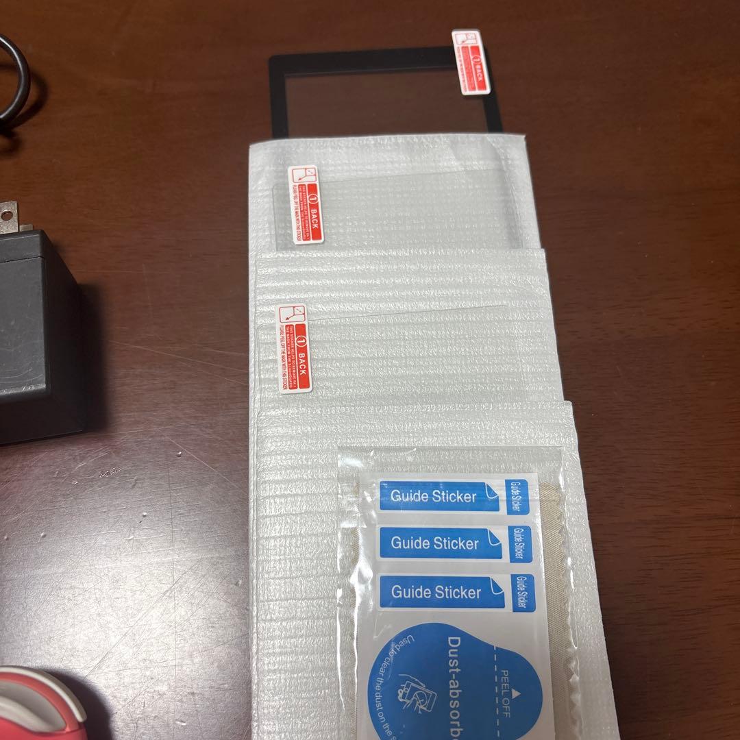 Nintendo Switch Lite ピンク (箱無し）＋保護フィルム付き