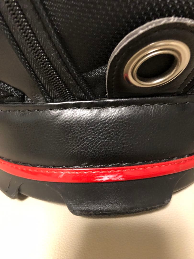 【送料込み】廃盤希少品　テーラーメイド SY202 キャディバッグ 9型