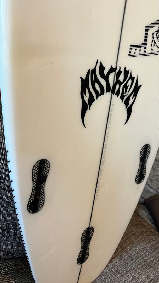 MAYHEM Lost サブドライバー FCS2