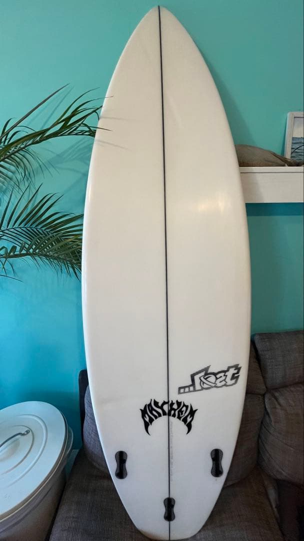 MAYHEM Lost サブドライバー FCS2