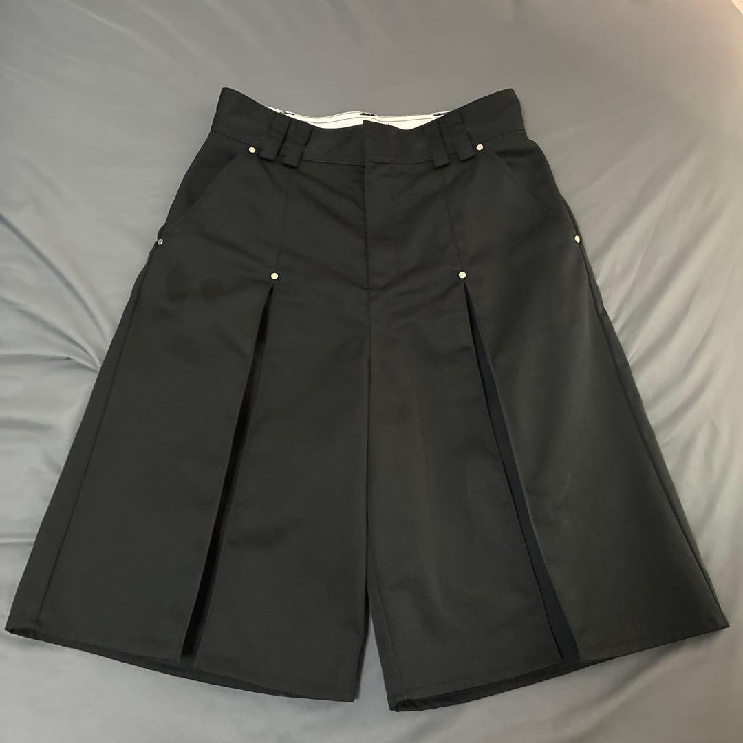 パンツ SLY Dickies L/W TUCK HALF PANTS