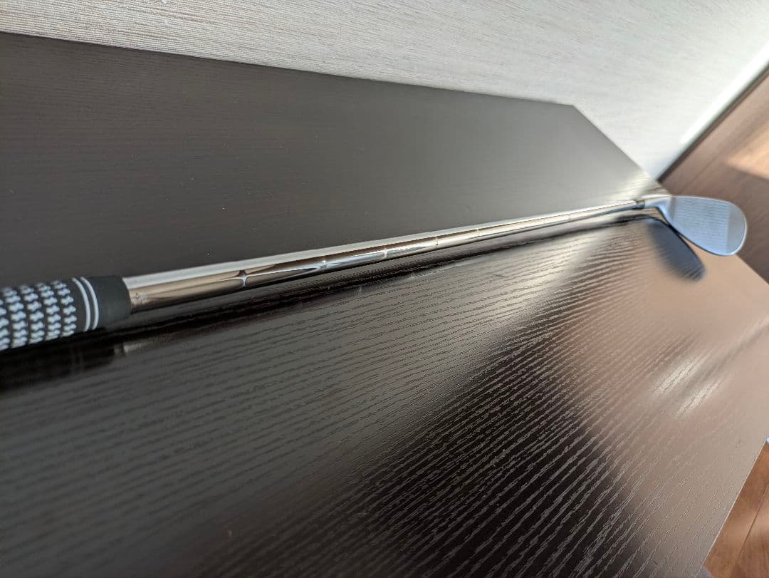 ナイキ VRサンドウェッジSW58°ゴルフクラブ中古ダイナミックゴールドSメンズ