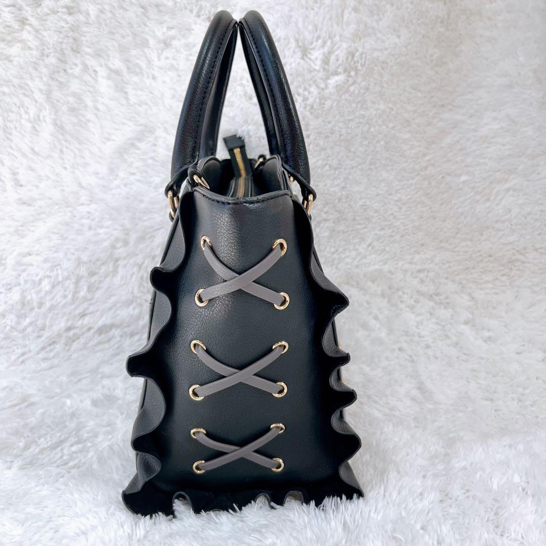 【ミルクティー様】サマンサベガ クロミ バッグ 2way サンリオ