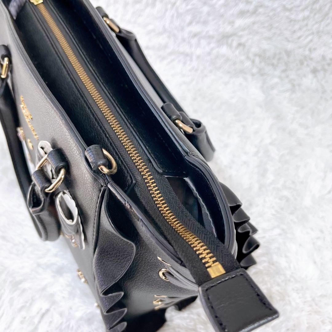 【ミルクティー様】サマンサベガ クロミ バッグ 2way サンリオ