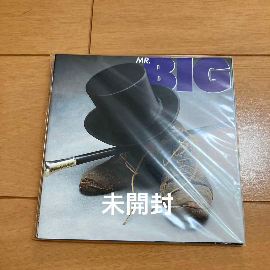 ミスター・ビッグ MR.BIG BOX