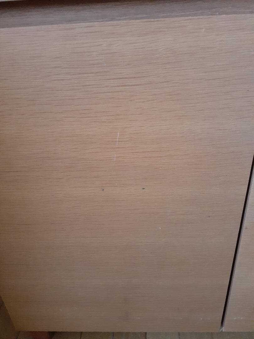 無印良品　キャビネット 幅80cm