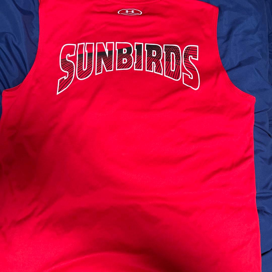 ウェア Under Armour SUNTORY SUNBIRDS
