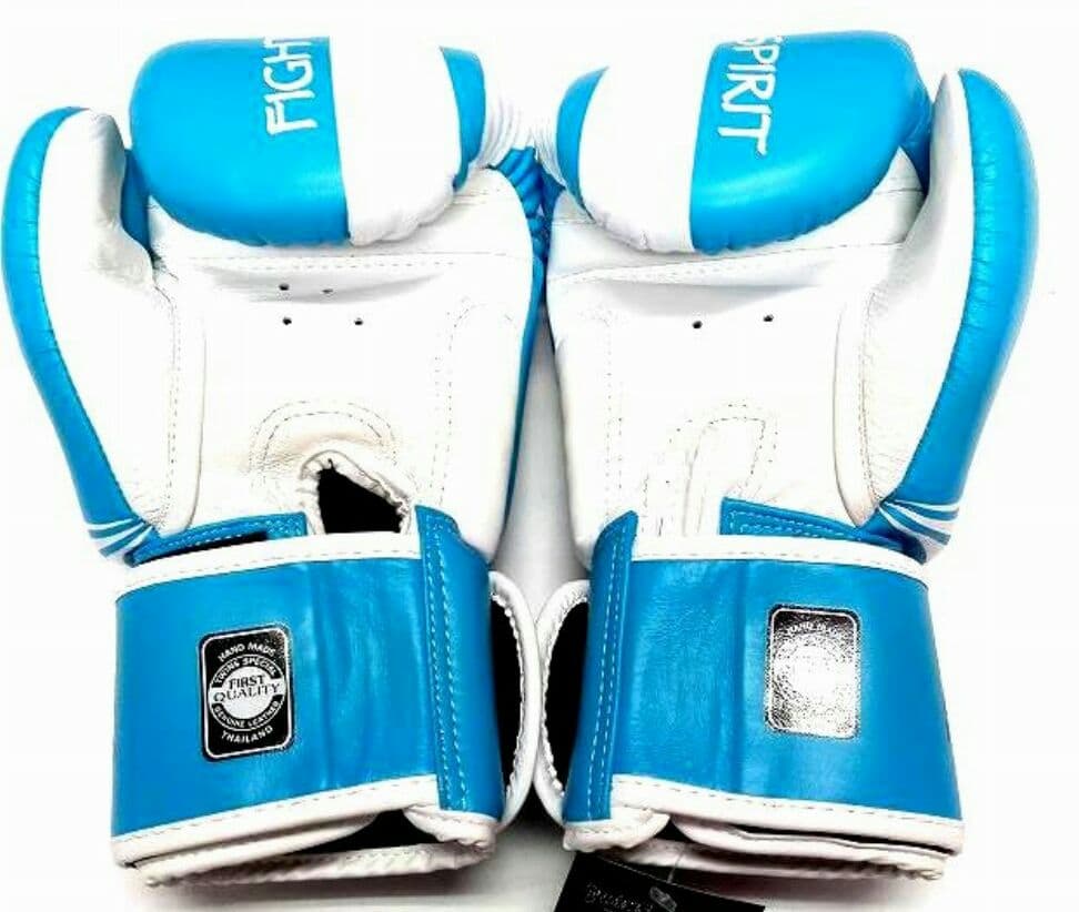 新品 正規 TWINS 本格ボクシンググローブ 本革製 サイズ選択　Ｆｓ水白