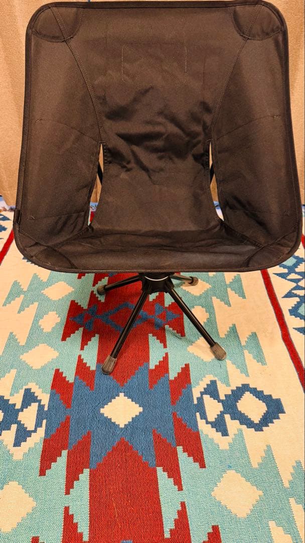 【ヘリノックス】Helinoxタクティカル スウィベルチェア　座面回転