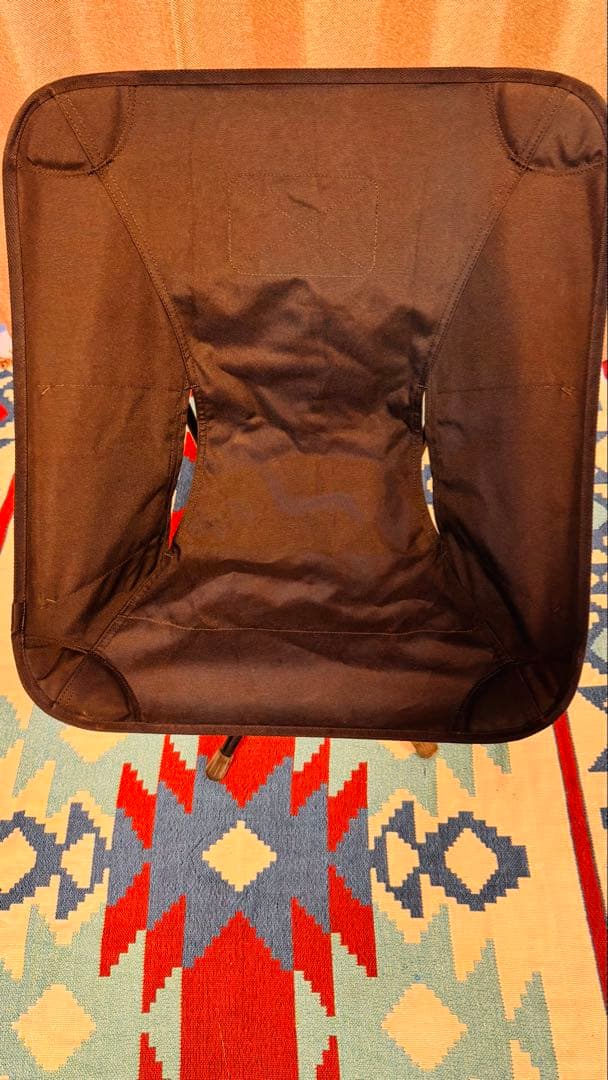 【ヘリノックス】Helinoxタクティカル スウィベルチェア　座面回転