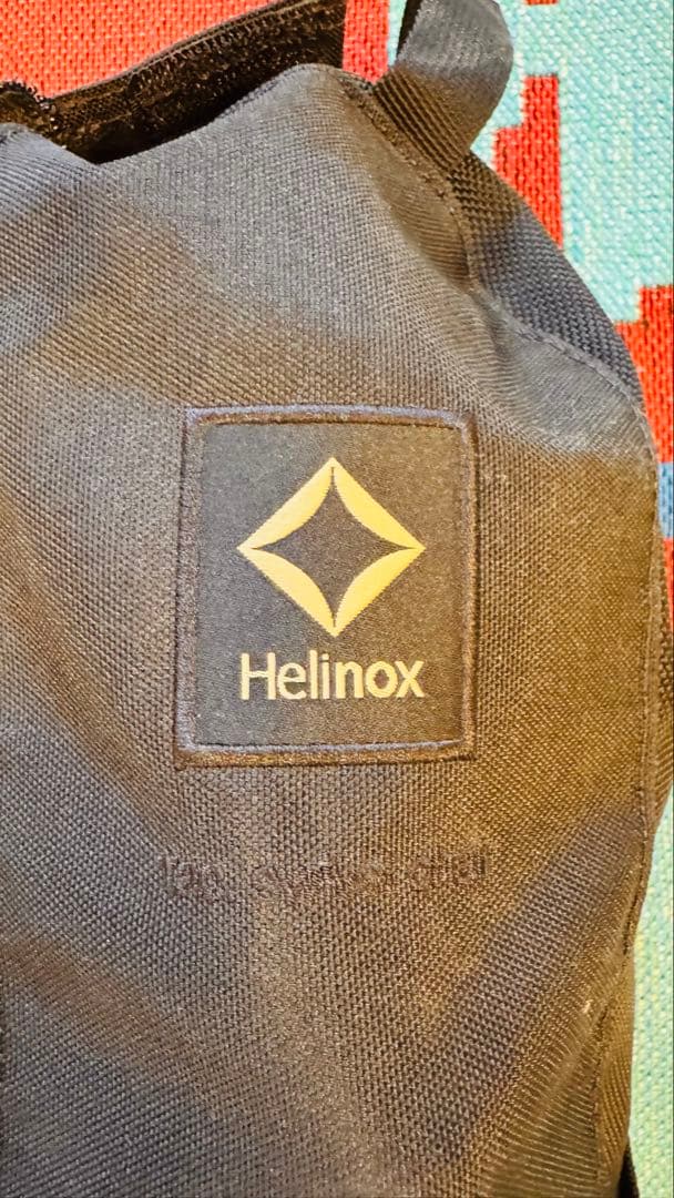 【ヘリノックス】Helinoxタクティカル スウィベルチェア　座面回転