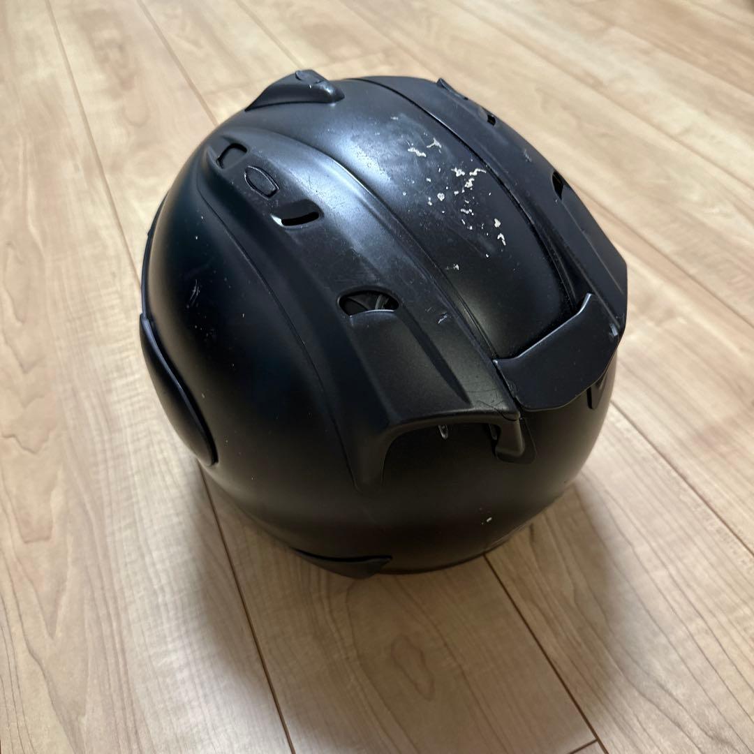 Arai フルフェイスヘルメット ブラック　SZ-Ram4 Lサイズ