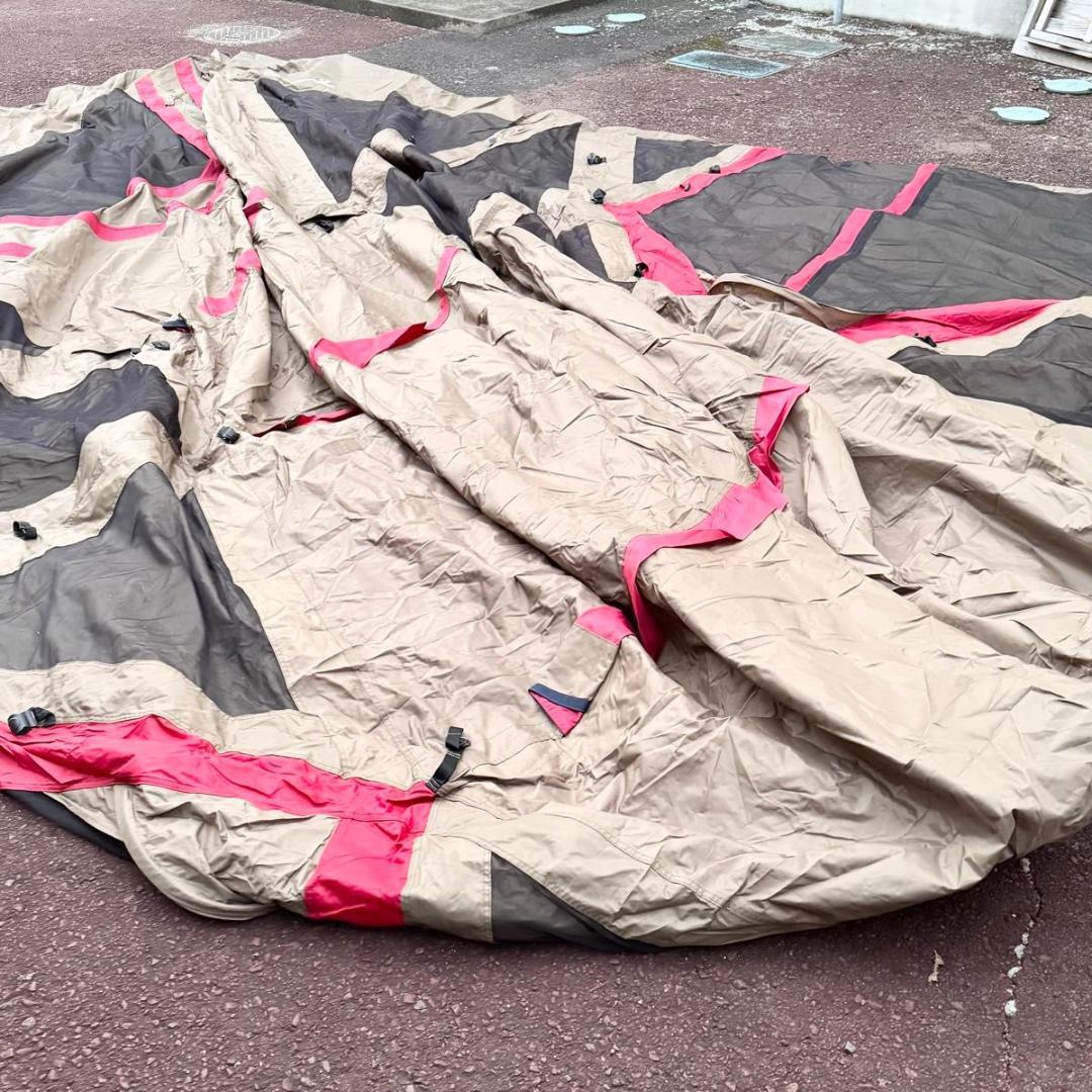  Peak リビングシェルロングPro TP-660 一式セット