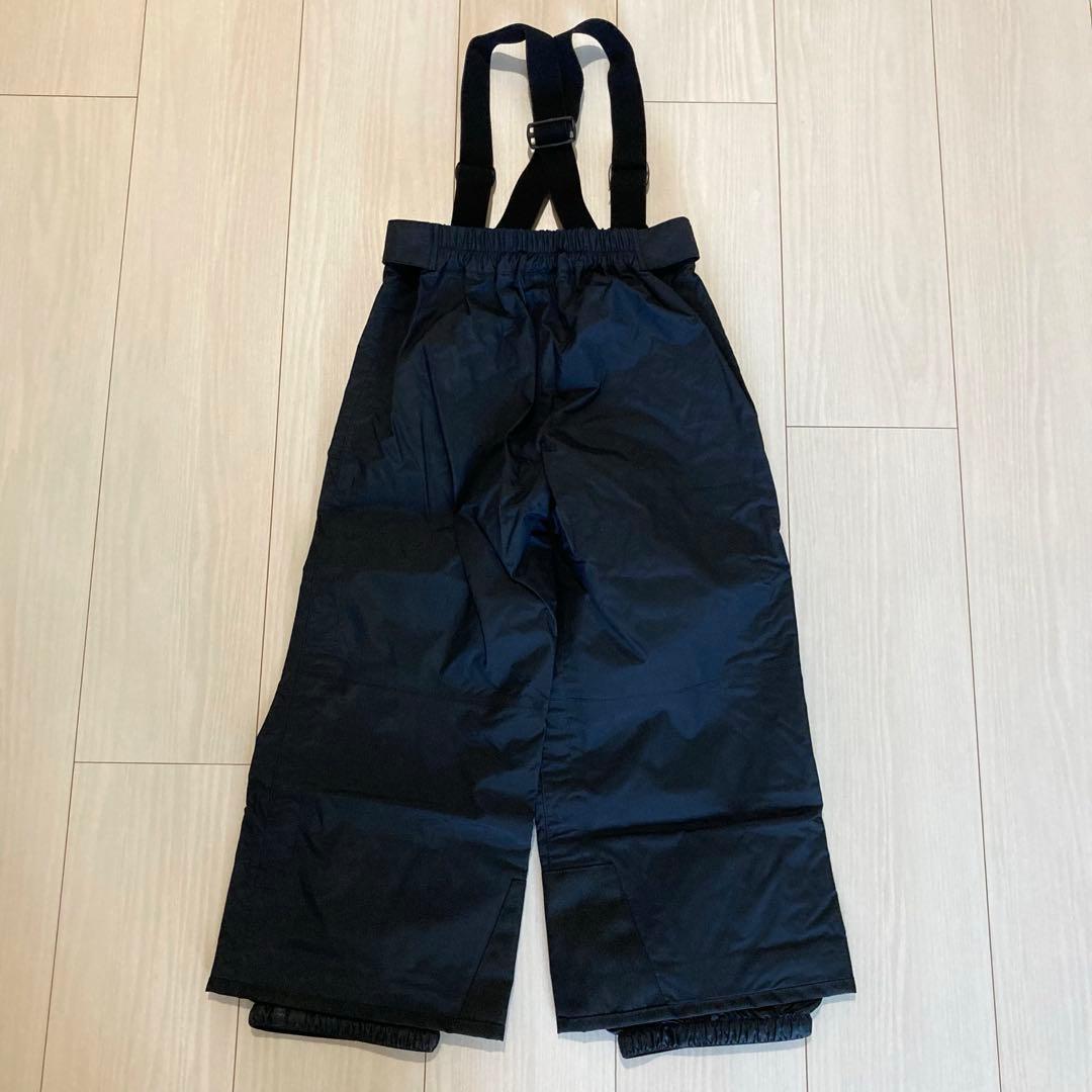 【新品】ノースフェイス スノーパンツ スキーウェア 110