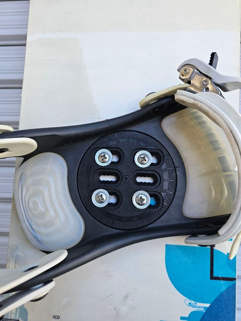 スノーボード・バインディング・ケース　レディース　キッズ　143cm