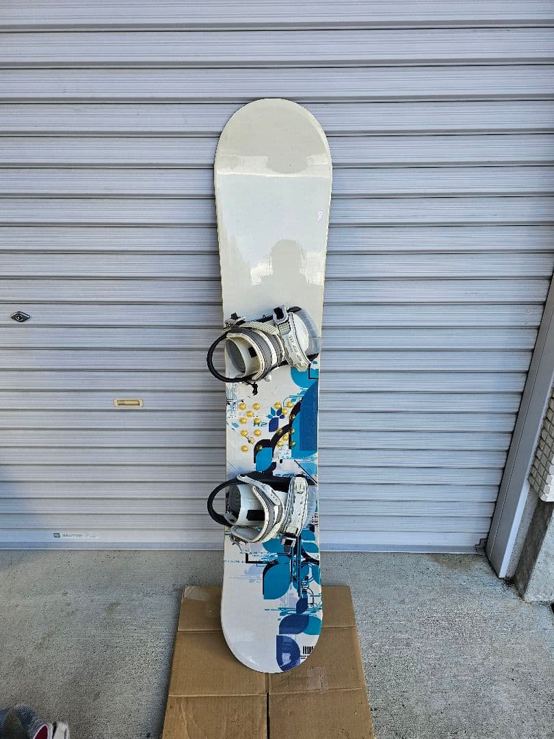 スノーボード・バインディング・ケース　レディース　キッズ　143cm