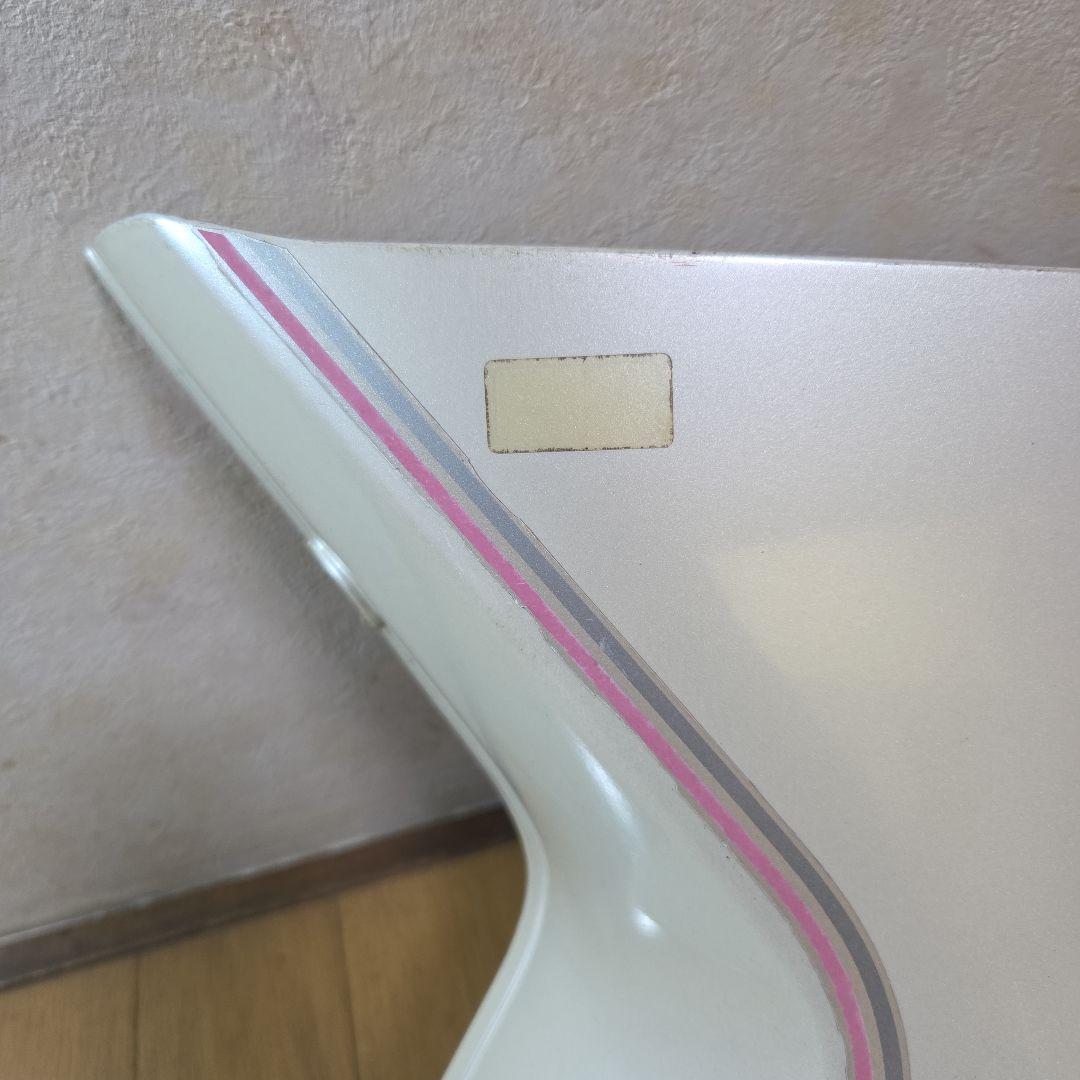 ホンダ純正af09クレージュタクト(クレタク)サイドカウル