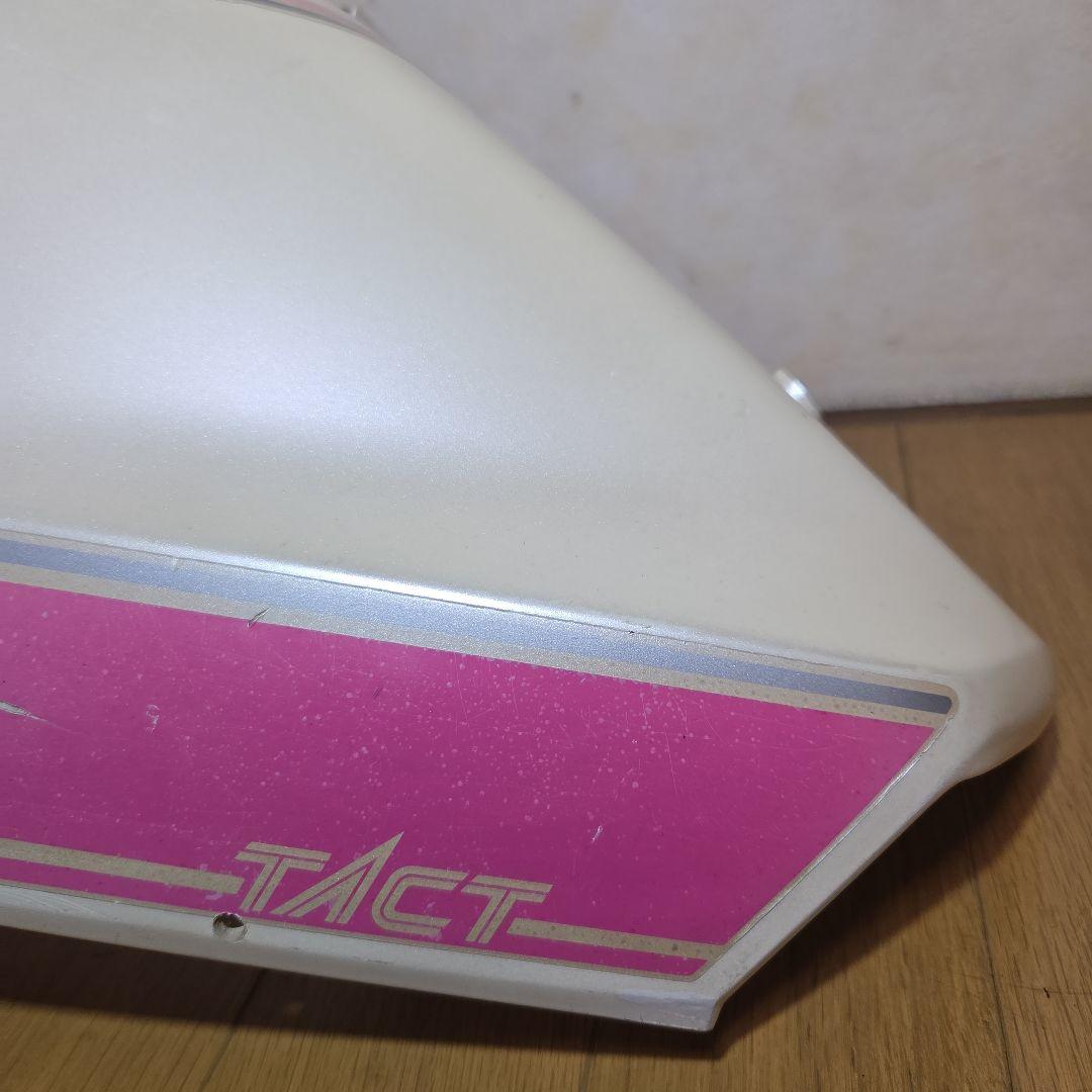 ホンダ純正af09クレージュタクト(クレタク)サイドカウル