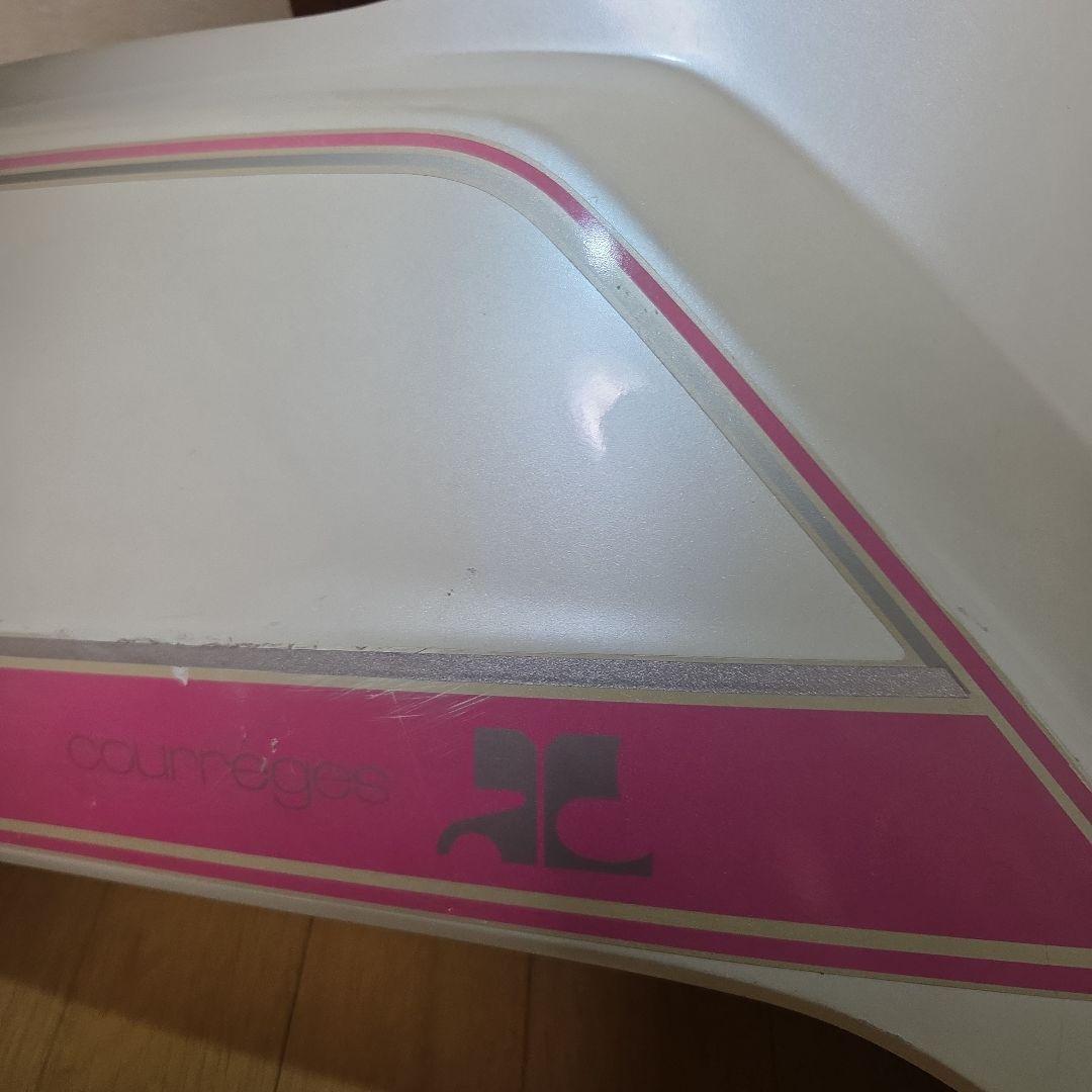 ホンダ純正af09クレージュタクト(クレタク)サイドカウル