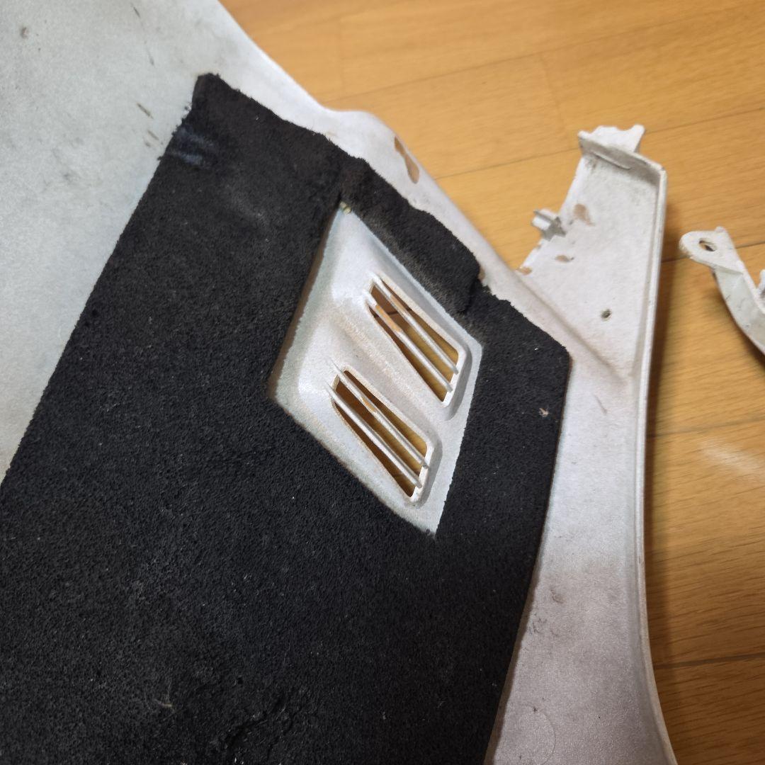 ホンダ純正af09クレージュタクト(クレタク)サイドカウル