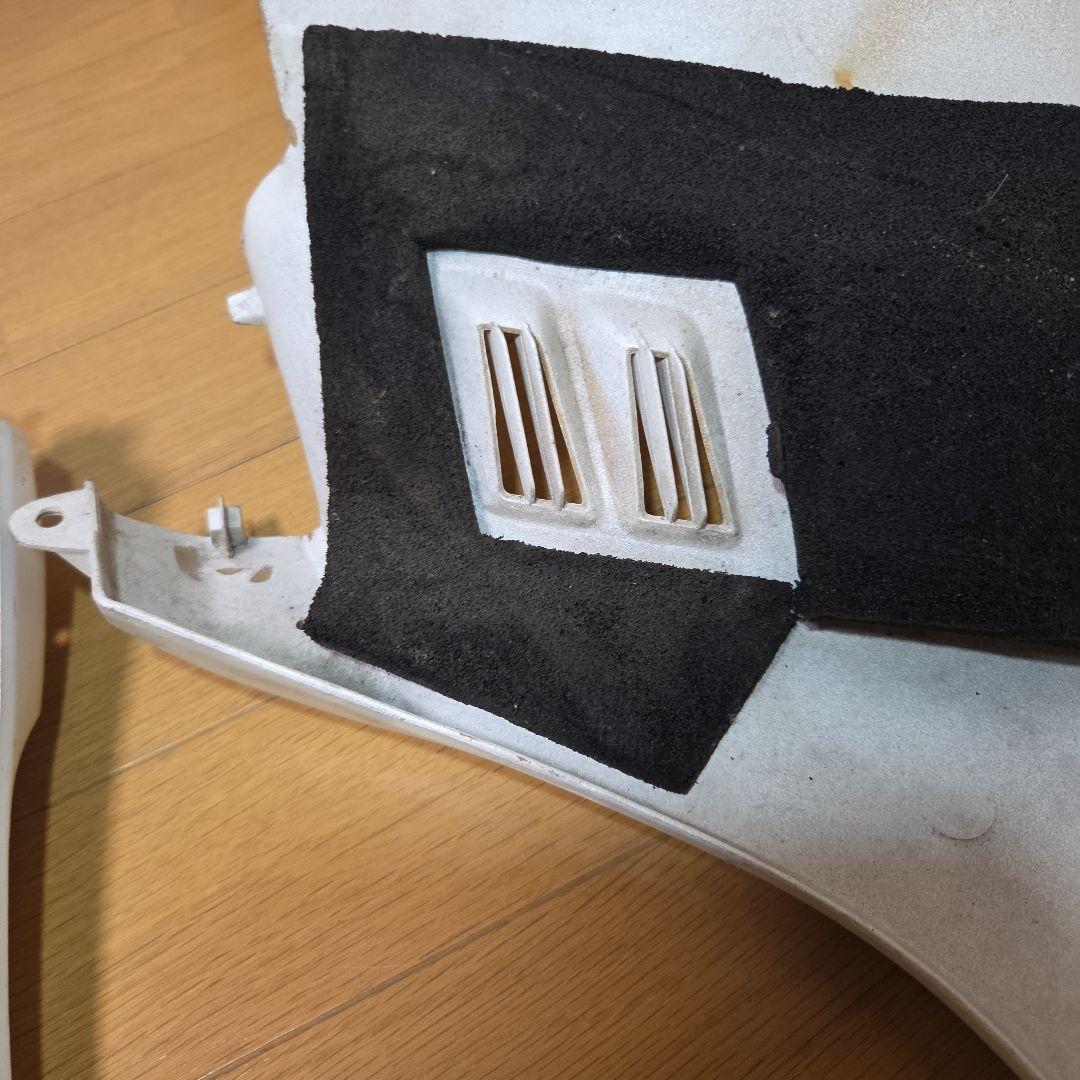 ホンダ純正af09クレージュタクト(クレタク)サイドカウル