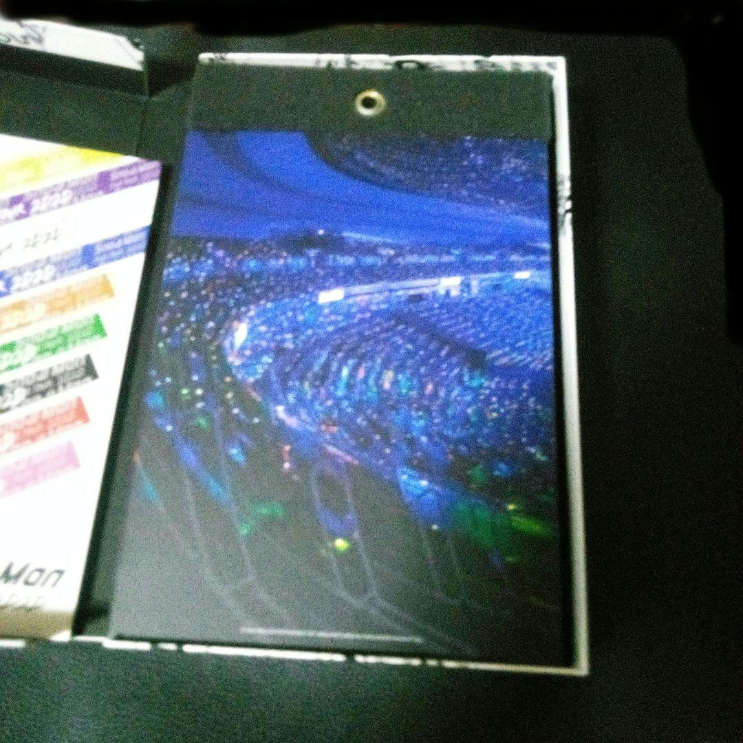 スノーマンDVD初回盤4枚組　銀テープ付きです。