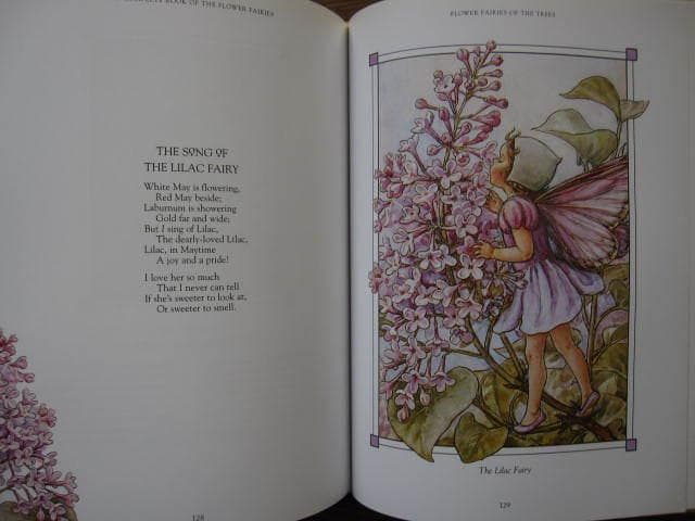 Cicely Mary Barker　シシリー・メアリー・バーカー