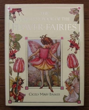 Cicely Mary Barker　シシリー・メアリー・バーカー