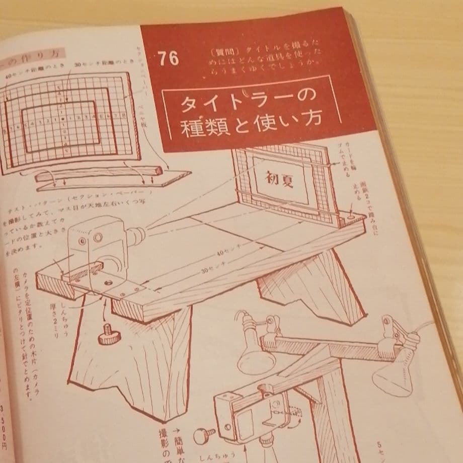 特集フォトアート8ミリシネカメラ新書