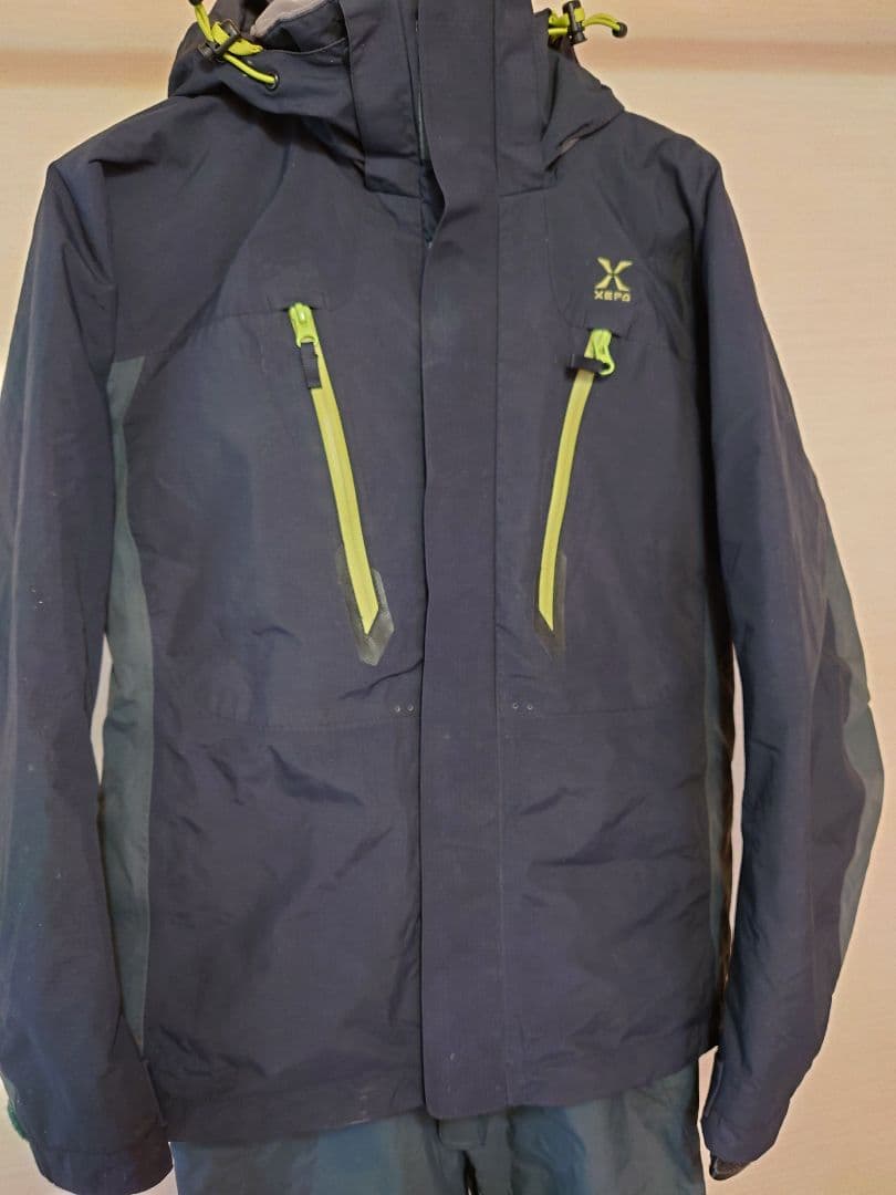 SHIMANO RB-224K XEFO ドライシールド-HD ウォームスーツM