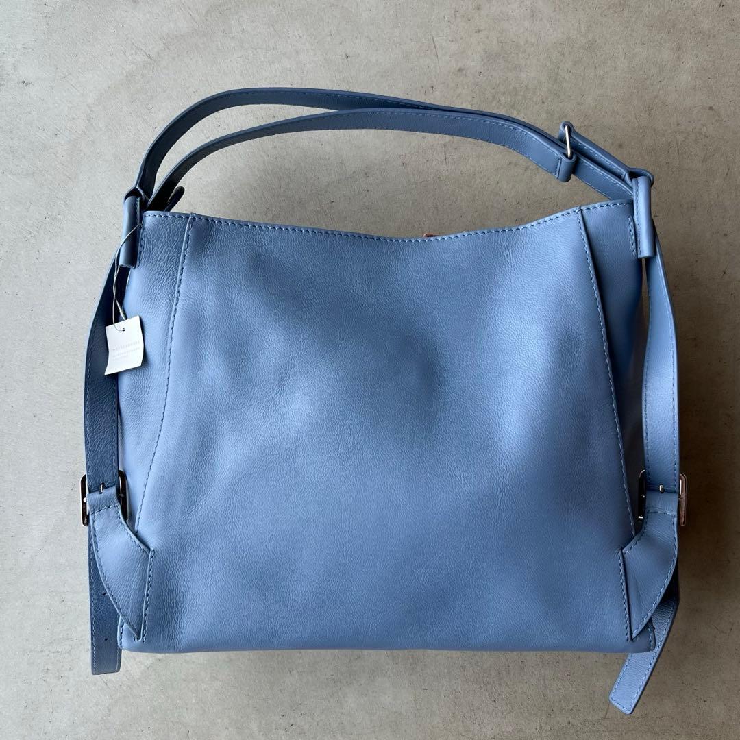 【MOTHERHOUSE】マザーハウス　タグ付き　ヨゾラ　トートバッグ　2way