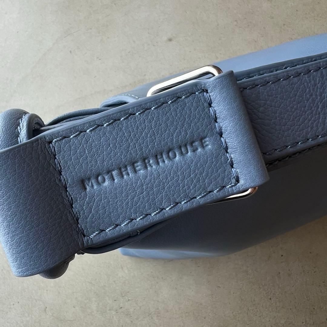 【MOTHERHOUSE】マザーハウス　タグ付き　ヨゾラ　トートバッグ　2way