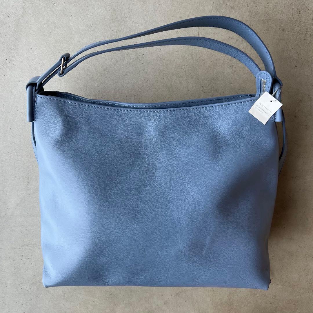 【MOTHERHOUSE】マザーハウス　タグ付き　ヨゾラ　トートバッグ　2way