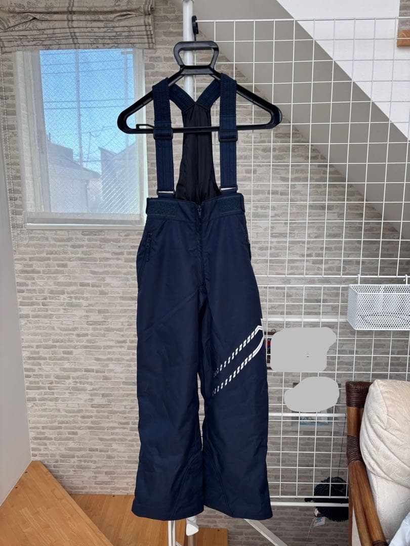 ミズノ N-XT ジュニア スキーウェア サイズ:140