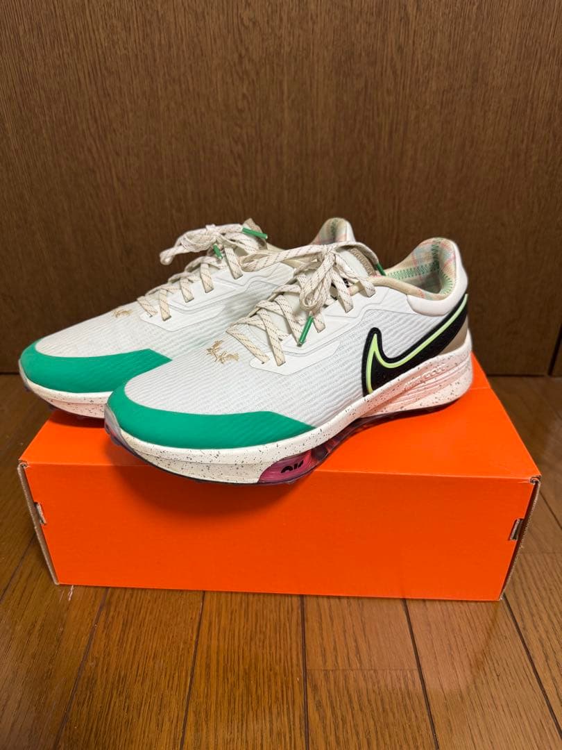 NIKE ゴルフAIR ZOOM INFINITY TOUR NXT%