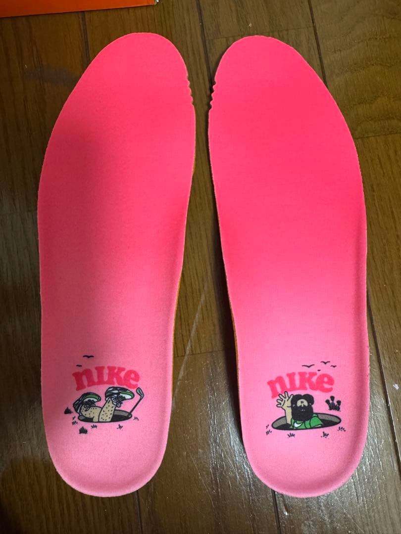 NIKE ゴルフAIR ZOOM INFINITY TOUR NXT%