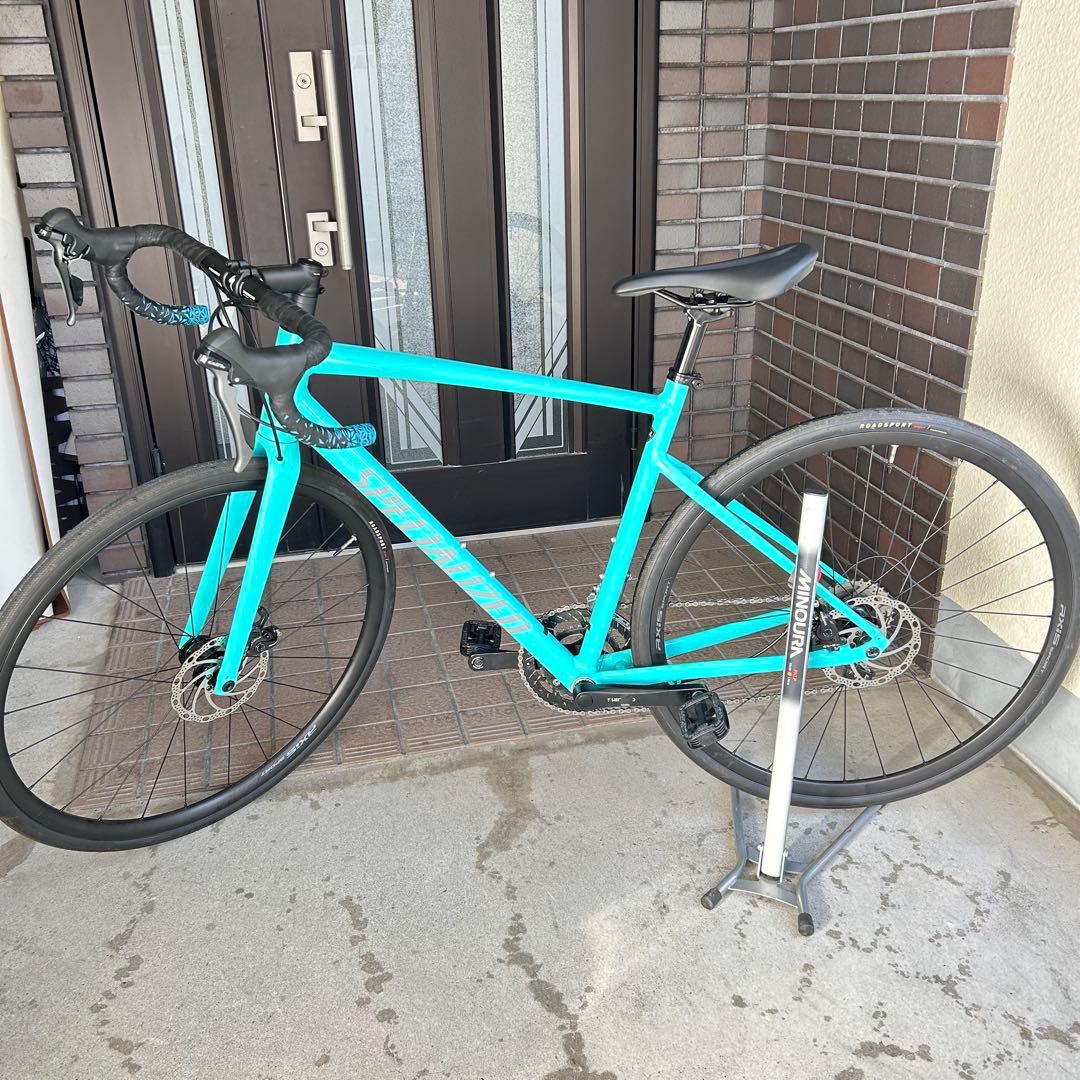 美品　SPECIALIZED ALLEZ DISC Claris 2024 54