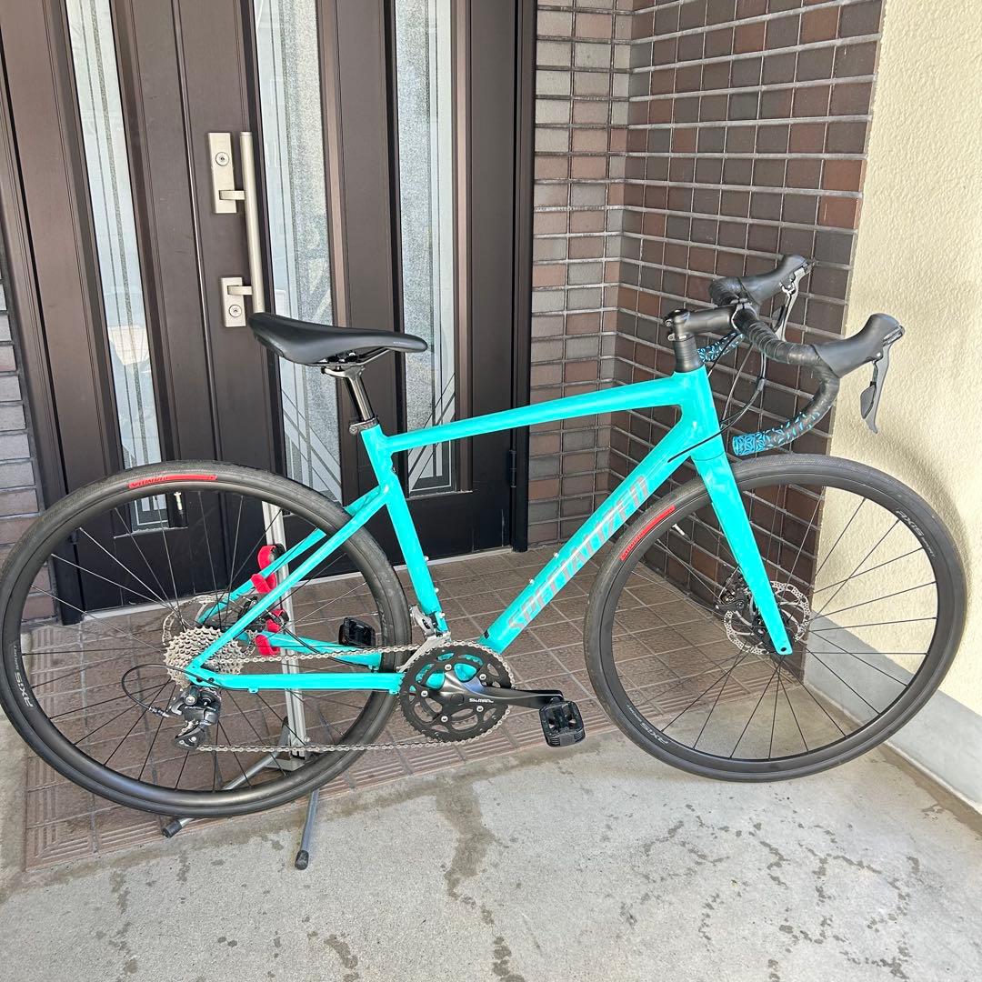 美品　SPECIALIZED ALLEZ DISC Claris 2024 54